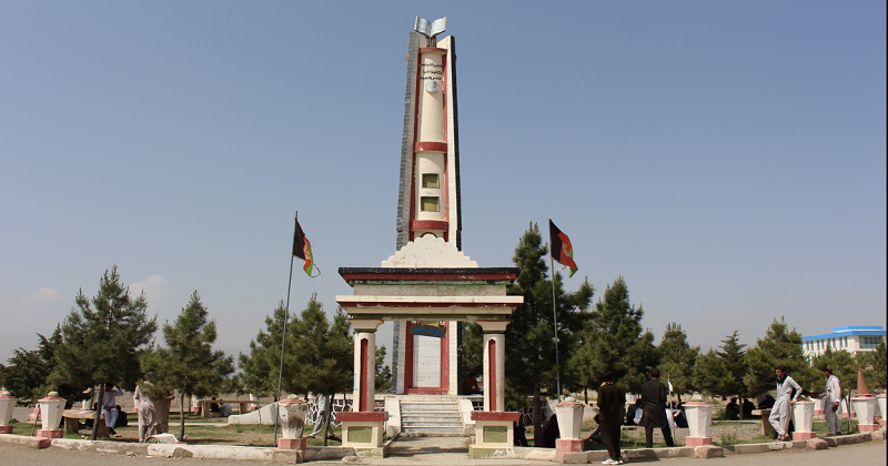 SZU peace tower