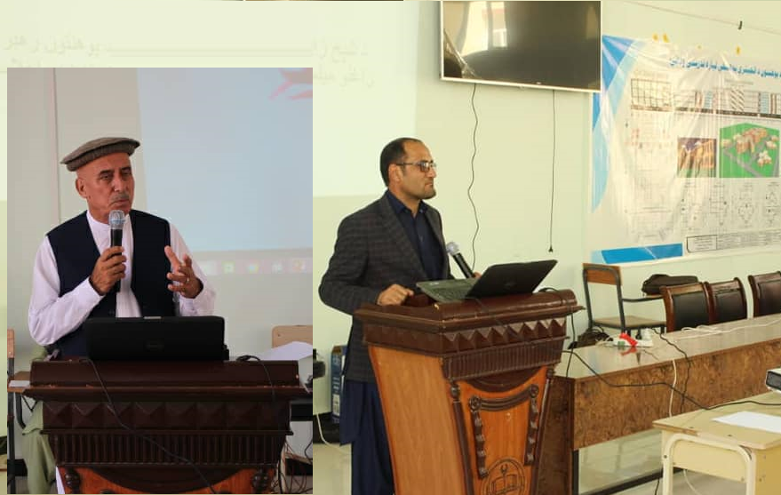 szu chancellor and khost Governer