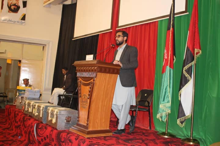 szu tha last day of 1400 Kankor exam day