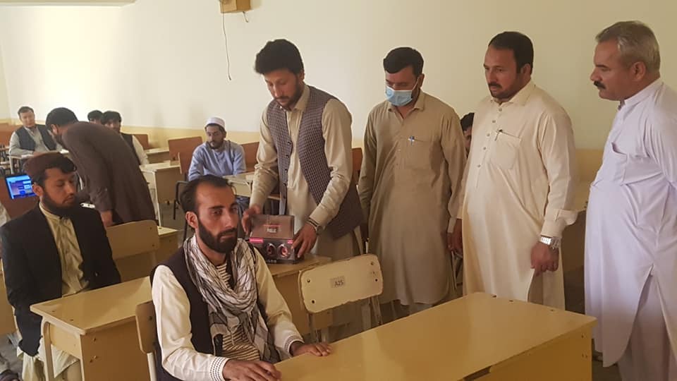 szu Proficiancy English Language test