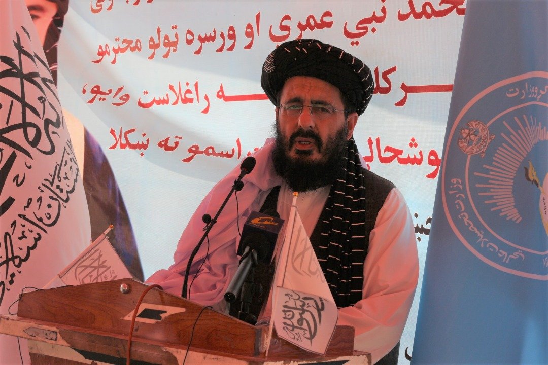 Governer of khost
