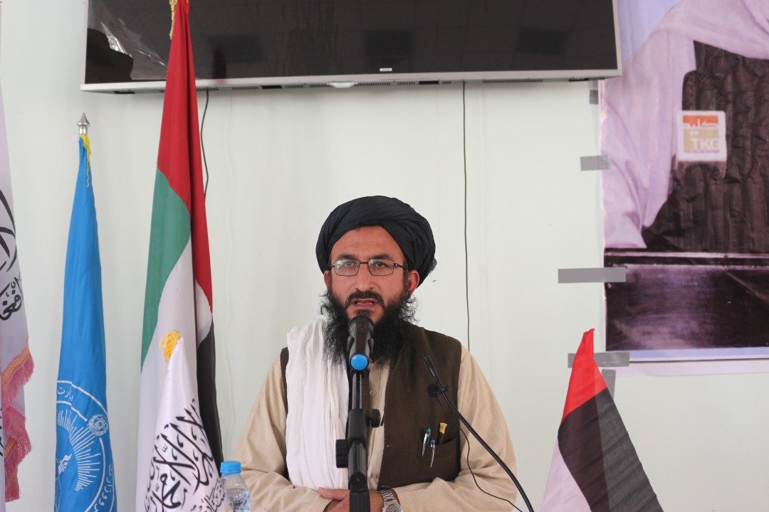 Qari Shaker Minister Of irshad ad Mohe