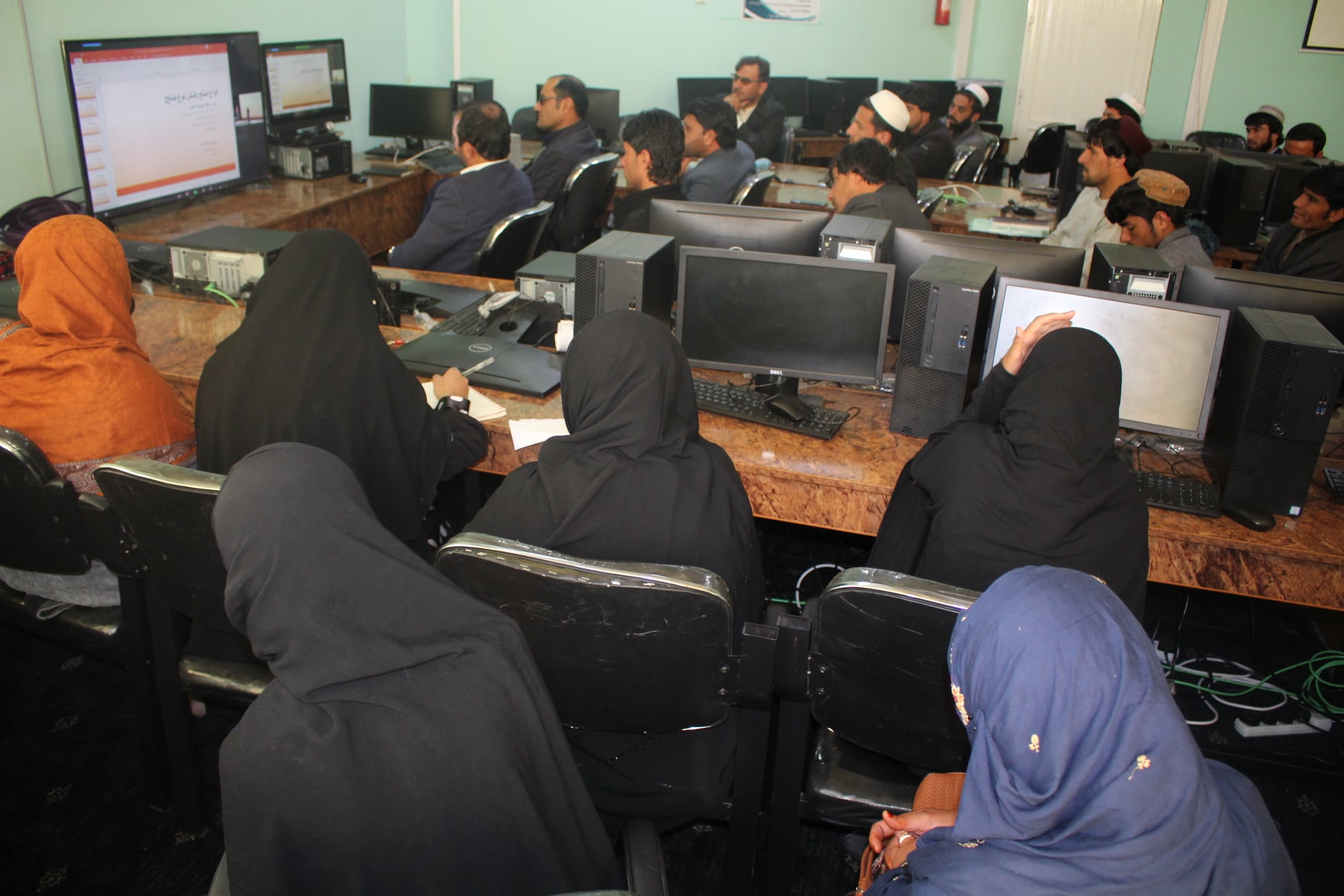 presedencey peace seminar