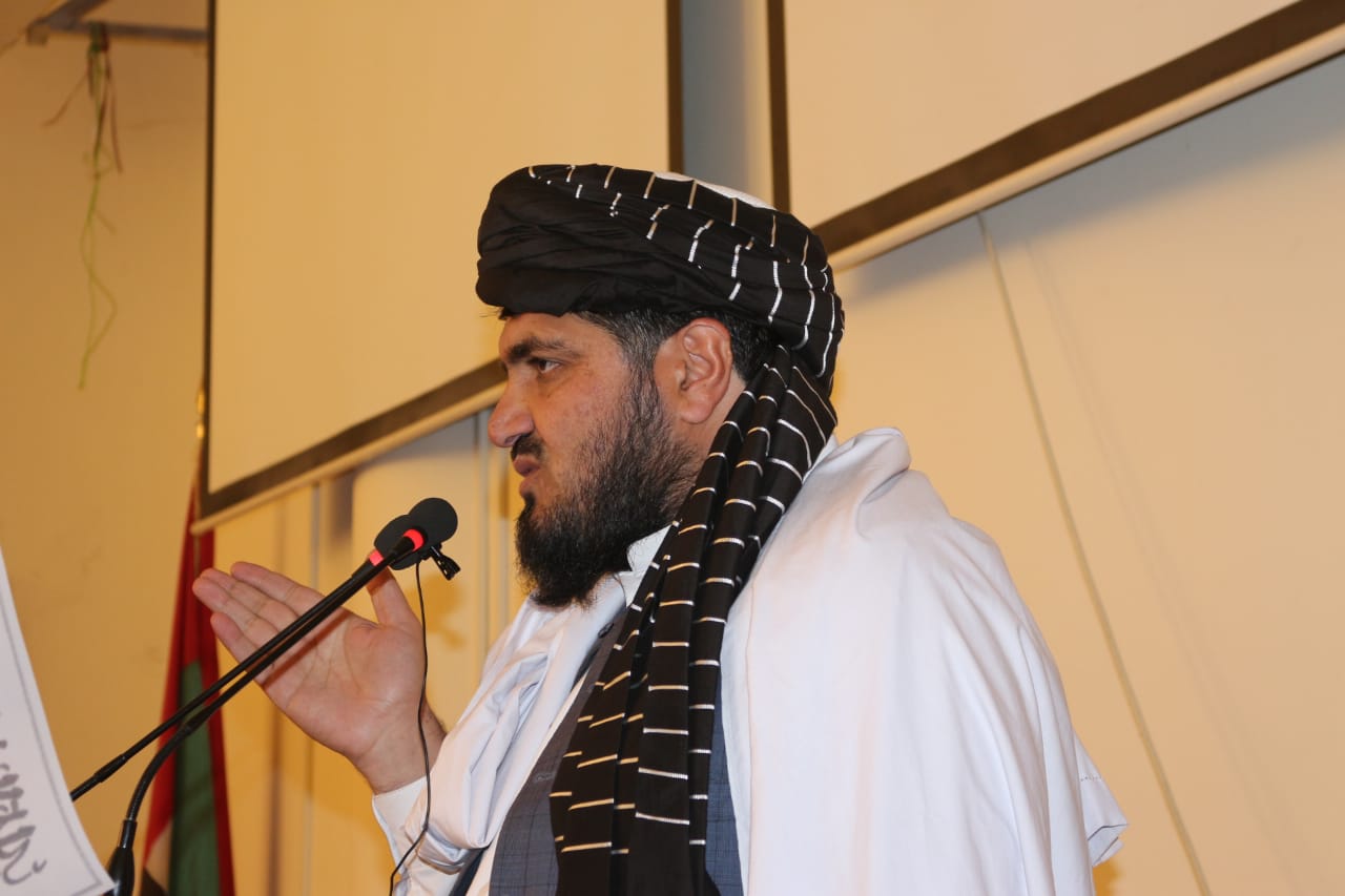 M Yaqoub Dean of Szu