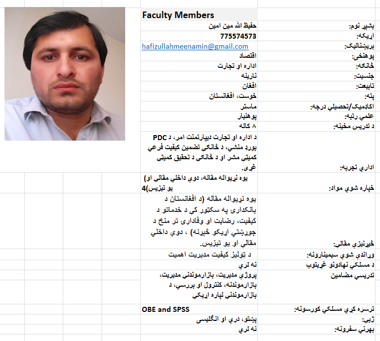 حفیظ